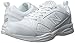 New Balance Women's WX623V3 Training Shoe, White/Silver, 8.5 D US