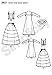 Simplicity Sewing Pattern 2621 Misses Costumes, K5 (8-10-12-14-16)