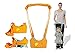 Baby Walking Assistant Learning to Walk Assistant Walking Safety Harness(Pink)