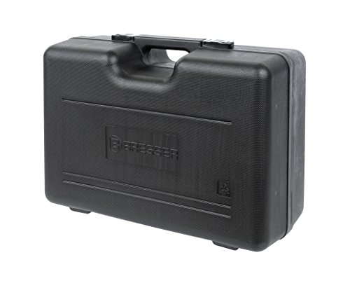 Bresser 3D Stereo Auflicht- Durchlicht Mikroskop Erudit ICD 20x und 40x Vergrößerung, LED Beleuchtung mit Batterie- oder… – Bild 3