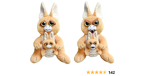 feisty pets kangaroo