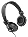 House of Marley, Positive Vibration On-Ear Headphones - Microphone with 1-Button Control, L-shaped Gold Plated Stereo Plug, Durable Tangle Free Braided Cable, EM-JH011-PS Pulse