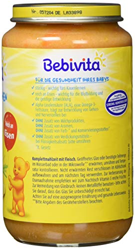 Bebivita-Gemse-und-Hhnchen-mit-Nudeln-6er-Pack-6-x-250-g