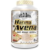 Vitobest Harina de Avena Sabor Galleta - 2000 gr