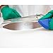 UltraSource 449132 ErgoGrip Sheep Skinning Knife, 5