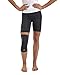Tommie Copper Women's Performance Knee Sleeves 2.0, Large, Black
