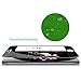 iphone 6s screen protector,Yoyamo 3D Full Cover High Definition Round Angle Crystal Clear High Response Hard Tempered-Glass Screen Protector for Apple iPhone 6 and 6s (Black)