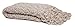Chanasya Super Soft Beautiful Elegant Decorative Woven Popcorn Texture Couch Bed Beige - Ivory Beige Throw Blanket With Ball Fringe
