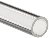 Kimble 501 Soda Lime Glass Heparinized Red Color-Coded Micro-Hematocrit Capillary Tube (Case of 1200)