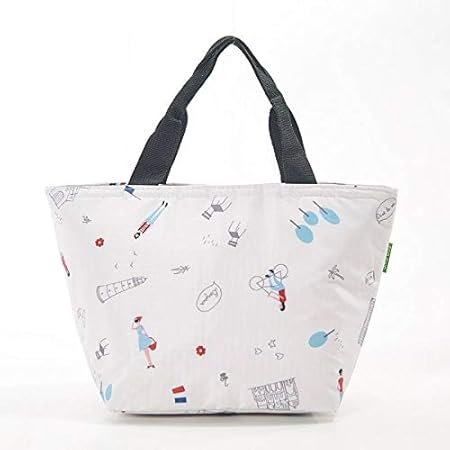 eco chic lunch bag