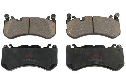 TRW TPC1291 Premium Ceramic Front Disc Brake Pad Set