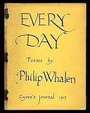 Every day;: Poems (Coyote book)