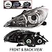 Toyota Solara Replacement Headlight Assembly - Driver Side