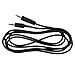 Parts Express 6 Feet 3.5mm Stereo Male To Male Cable
