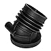 VideoPUP Air Cleaner Intake Hose Tube Fits BMW 328I (1996 1997 1998), M3 (1996 1997 1998 1999), Z3 (1997 1998 1999 2000) Replace Part No.13 54 1 740 073