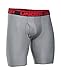 Under Armour UA Original Series 9” Boxerjock® XL True Gray Heather