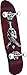 Powell-Peralta Skull & Sword 06 Shape 186 Mini Complete Skateboard, 8