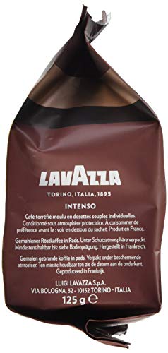 Lavazza Kaffee Pads - Intenso - 180 Pads - 10er Pack (10 x 125 g) – Bild 4