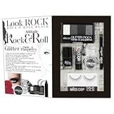 Miss cop Coffret Maquillage Magazine Lool Book Rock
