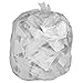 Genuine Joe - GJO70010 Economy High-Density Can Liners, 10 Gal, .24 mil (Pack of 1000)