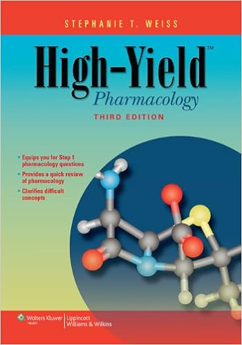 High Yieldtm Pharmacology High Yield Series 9780781792738 - 