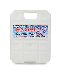 Engel, refrigeradores de 32 F, paquete de refriger