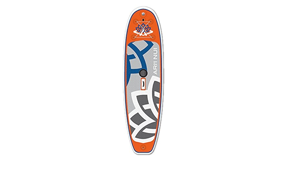 ARIINUI SUP - Tabla de surf hinchable 10,2 cm, tabla de surf ...