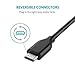 Anker Powerline USB-C to USB-C 2.0 Cable(6 ft), Power Delivery PD Charging for Apple MacBook, Huawei Matebook, iPad Pro 2018, Chromebook, Pixel, Switch, and More Type-C Devices/Laptops