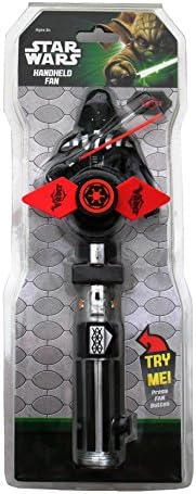 Star Wars Classic Fan- Vader Handheld Toy Fan