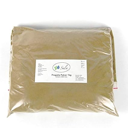Sala Propolis Pulver Extrakt konv. 1000 g 1 kg