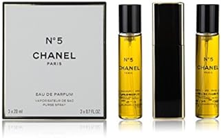 chanel no 5 parfum purse spray