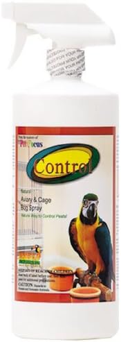Control Natural, Aviary and Cage Bug Spray (32 oz)
