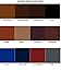 Leather Hero Leather Color Restorer Repair Kit- Refinish, Recolor, Renew Leather & Vinyl Sofa, Purse, Shoes, Auto Car Seats, Couch 4oz (Dark Brown)