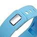 Vahulawa TW64 Smart Watch Bluetooth Watch Bracelet /Watch Band (Blue)