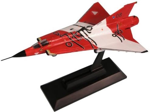 Pit road 1/144 J35O Draken Austrian Army National 1000 anniversary painting SNP03 limited edition
