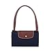 Mynos Brand Zipper Nylon Women Handbag Hobos Shouder Tote Fold Bag (Big, Army green)