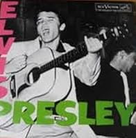 Elvis Presley Ablum Cover