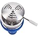 BudPro Hookah Silicone Phunnel Bowl with Shisha Heat Management Bundle Like Lotus Charcoal Holder