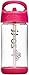 ZoLi SQUEAK Straw Water Bottle - Pink - 12 oz