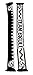 Team Skull Knit Scarf