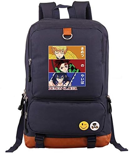 安いそれに目立つ 鬼滅の刃 カバン バックパック プレゼント 新作製品 世界最高品質人気 ジュエリー Color 激安超特価 楽器 音響機器 学生用リュック Bzn 正規品送料無料 アニメグッズ D5 鞄 レディース 大容量 メンズ 誕生日 軽量 リュックサック