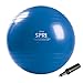 SPRI Professional Plus Xercise Ball, Balance Ball, 75-Centimeter