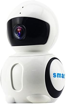 LFM Robot 180 Degree Panoramic Camera 960P 1.3MP HD Wireless IP Security Surveillance Systems Wifi Baby Monitor Network( No SD card inside)