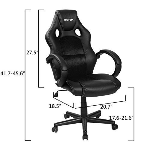 image for Merax Cobra Series Gaming Chair Office Chair Executive Home Office Cha