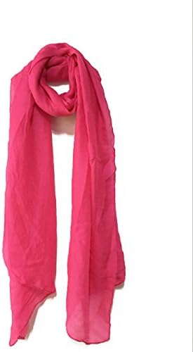 BuyThem Women Scarf, Lady Winter Light Shawls Wraps Soft and Comfy