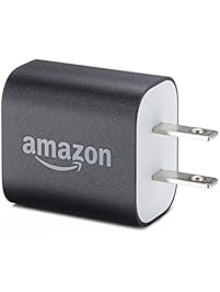 Amazon 5W USB Official OEM Charger and Power Adapter for Fire Tablets and Kindle eReaders