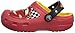 crocs 15260 CC Mc Queen Clog (Toddler/Little Kid),Red,12 M US Little Kid