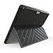 Gumdrop Cases Droptech for Microsoft Surface Pro 3 Rugged 2-in-1 Tablet Case Shock Absorbing Cover, Black