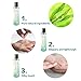 Cyberskin Back Door Anal Lubricant-8 fl.oz, Water-Based Desensitizing lube, Gently Numbing- Slippery -Long Lasting- Sensitive Skin Friendly, Natural Personal Lube for Men, Women and Couples