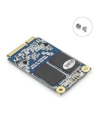 Zheino Q1 mSATA SSD (2D MLC) SATA III 1.181x1.969 in unidad de estado sólido para Mini PC Tablet Pc Laptop y Ultrabooks